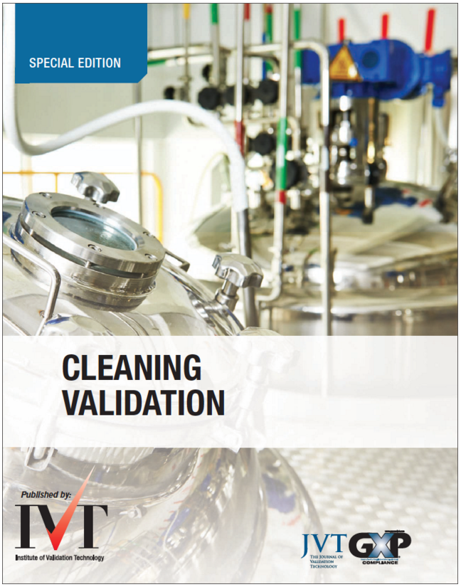 Cleaning Validation Volume IV