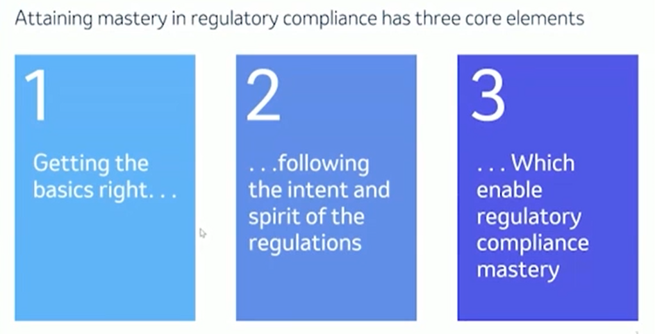 Video: Mastering Regulatory Compliance