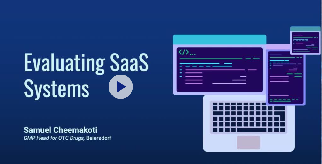 Video: Evaluating SaaS Systems