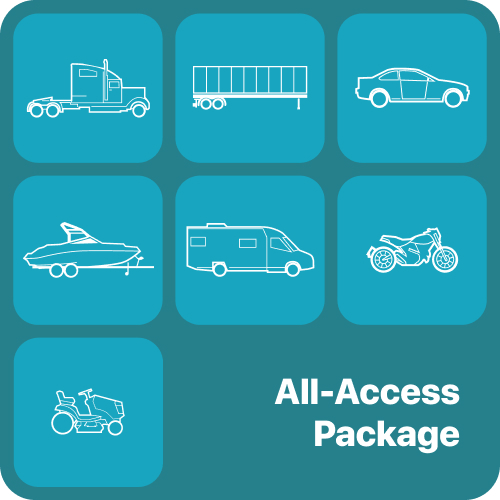 All Access Package