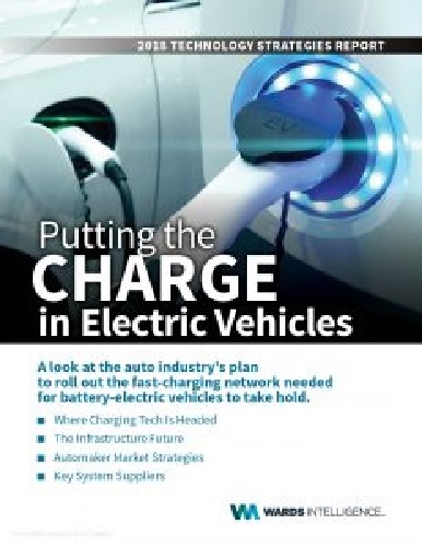Putting the Charge in Electric Vehicles