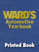 Ward's Automotive Yearbook 2019