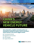 China's New Energy Vehicle Future