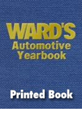 Ward's Automotive Yearbook 2022 Print Edition