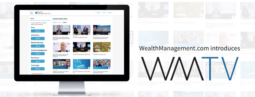 Wealthmanagement.com WMTV Video